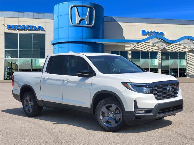 new 2024 Honda Ridgeline car, priced at $44,113