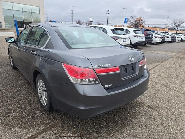 used 2011 Honda Accord car, priced at $7,500