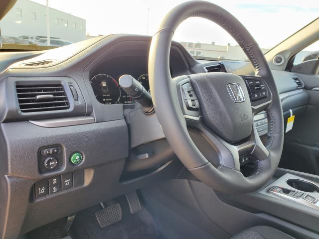 new 2025 Honda Ridgeline car, priced at $42,000