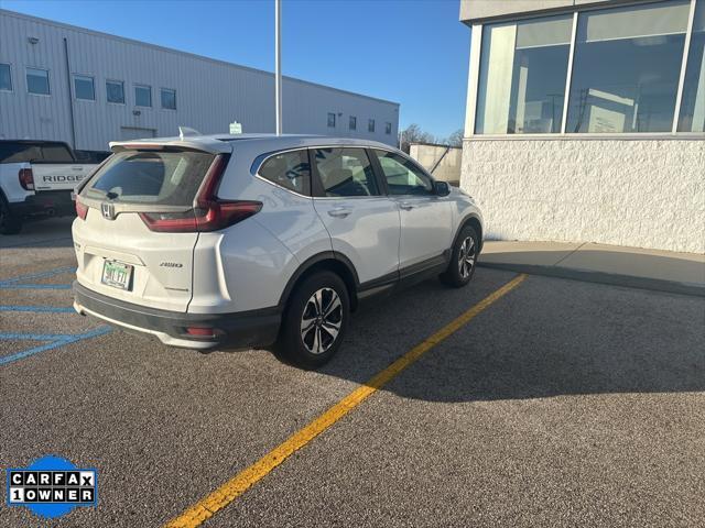 used 2022 Honda CR-V car, priced at $26,900