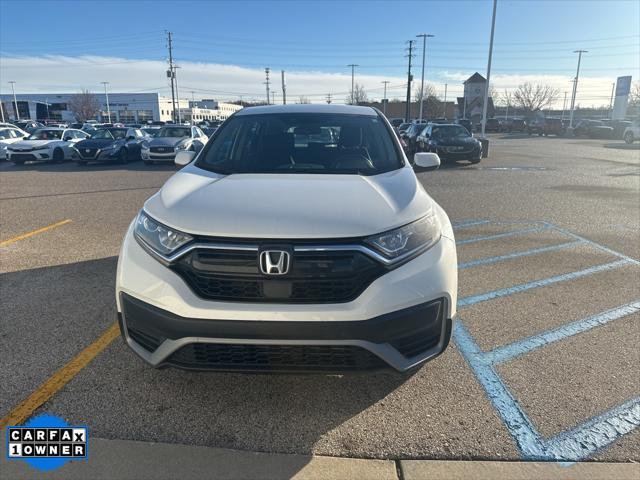 used 2022 Honda CR-V car, priced at $26,900