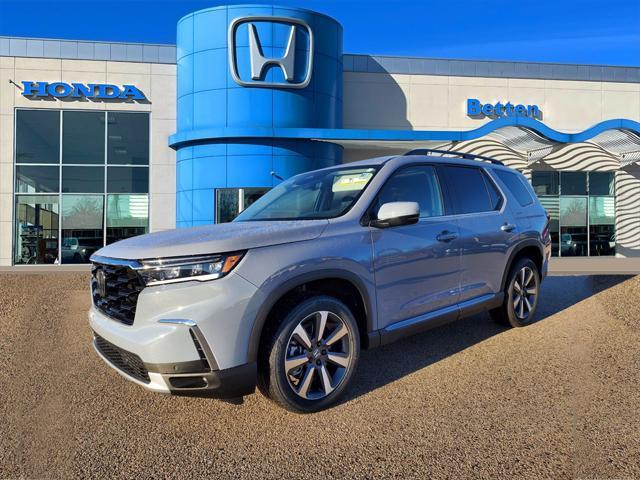 new 2025 Honda Pilot car, priced at $48,374