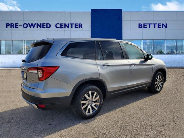 used 2019 Honda Pilot car, priced at $21,797