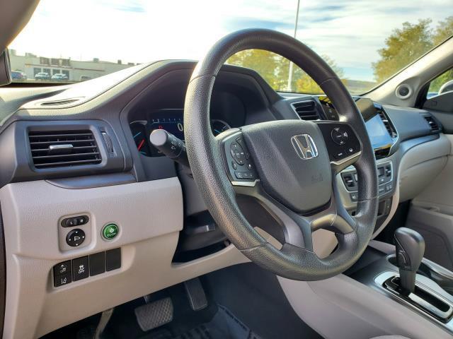 used 2019 Honda Pilot car, priced at $21,797