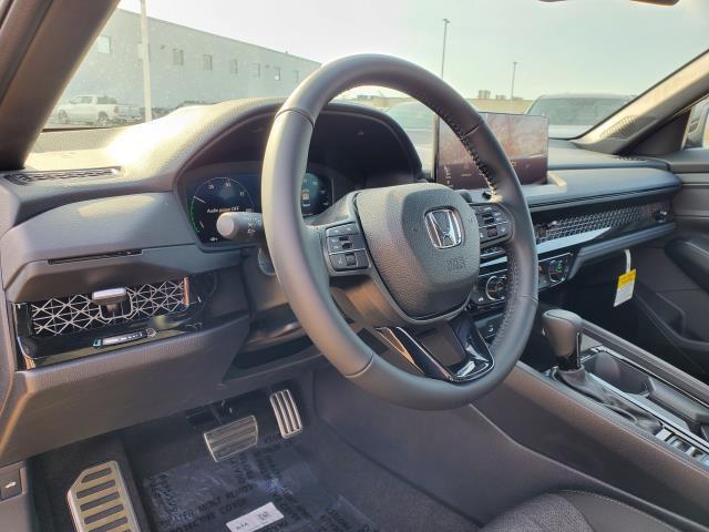 new 2025 Honda Accord Hybrid car, priced at $33,223