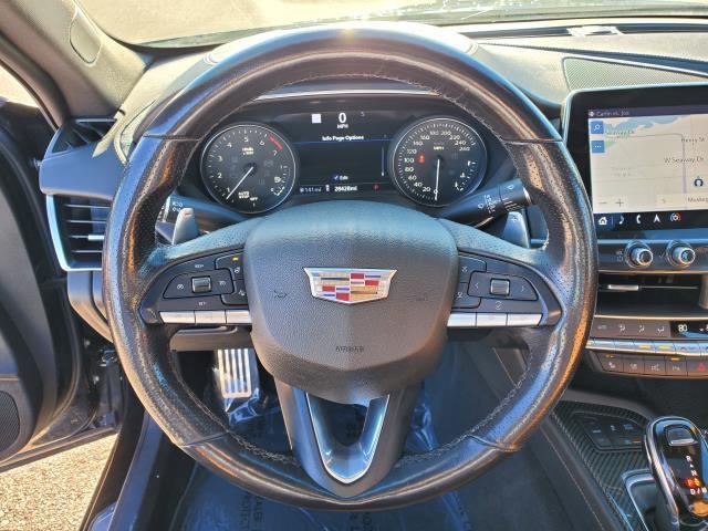 used 2020 Cadillac CT5 car, priced at $29,546