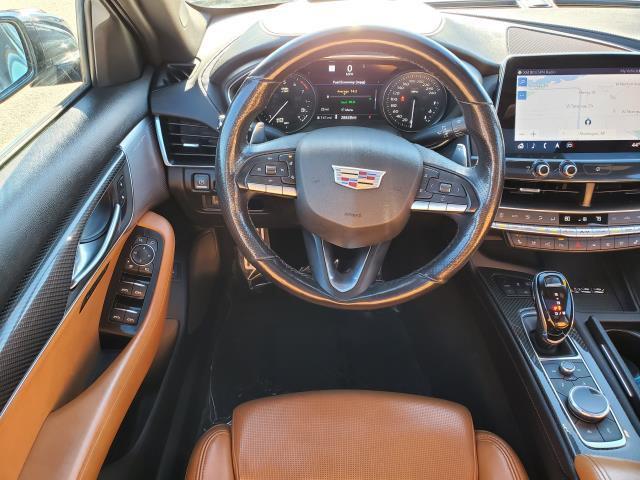 used 2020 Cadillac CT5 car, priced at $29,546