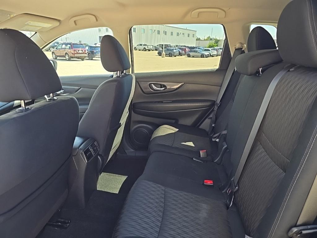 used 2020 Nissan Rogue car, priced at $20,890
