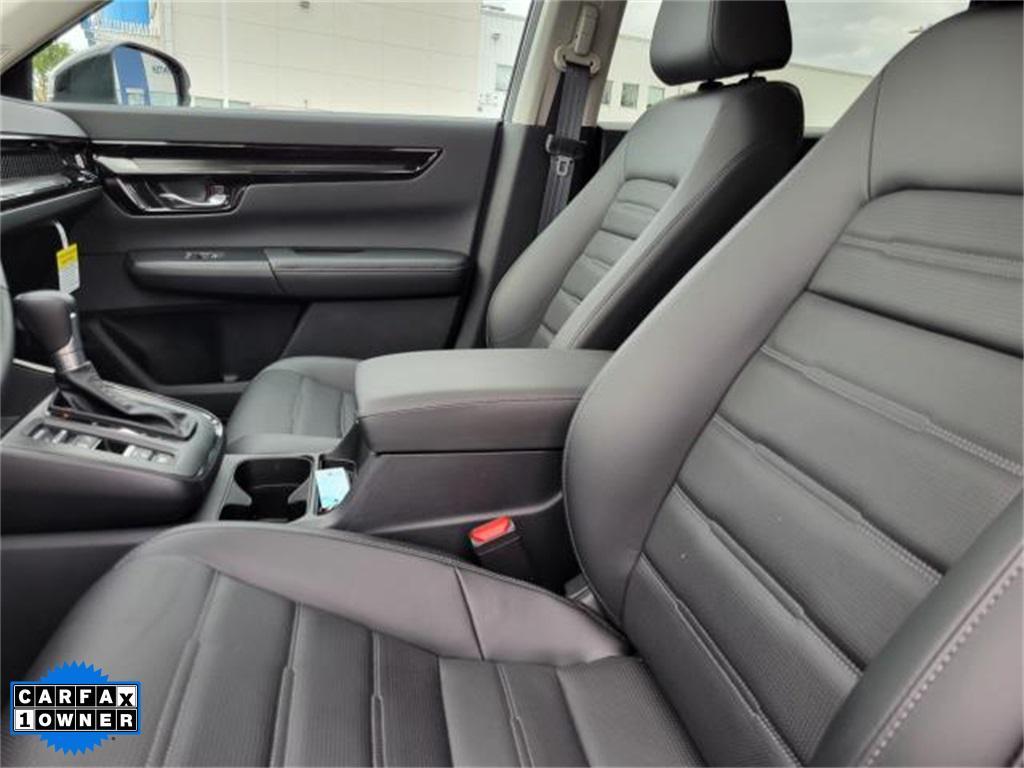 used 2025 Honda CR-V car, priced at $37,389