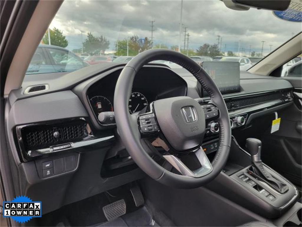 used 2025 Honda CR-V car, priced at $37,389