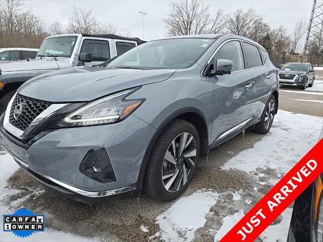 used 2023 Nissan Murano car, priced at $31,000