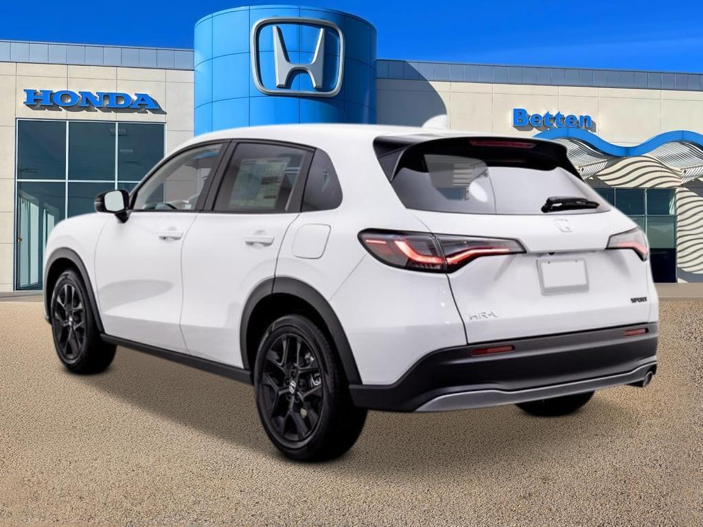 new 2026 Honda HR-V car, priced at $30,042