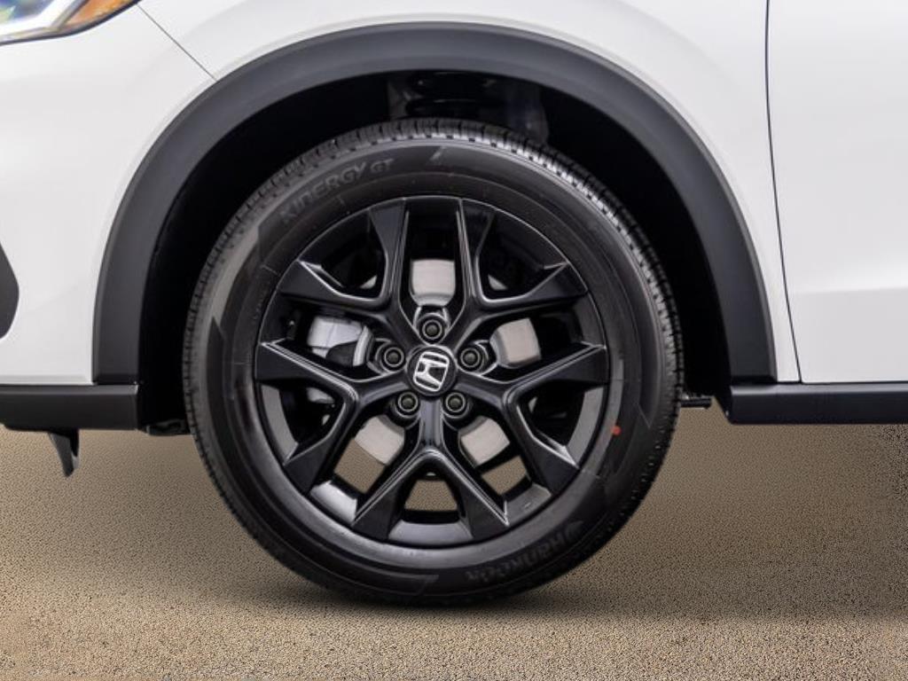 new 2026 Honda HR-V car, priced at $30,042
