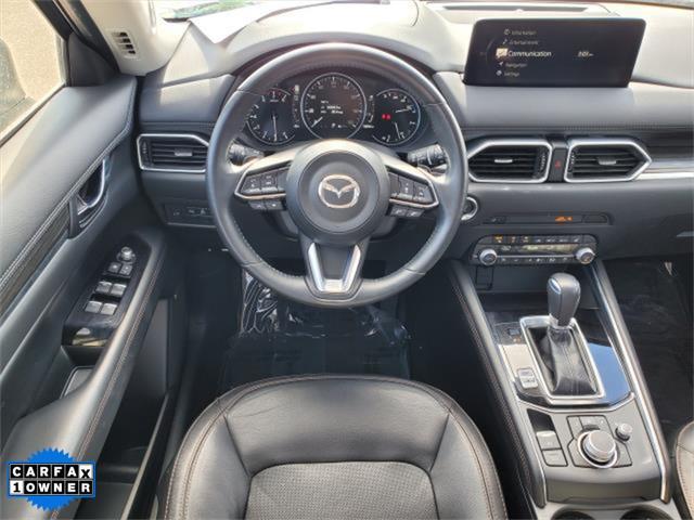 used 2021 Mazda CX-5 car, priced at $23,595