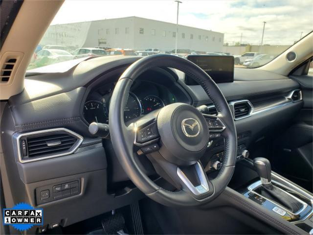 used 2021 Mazda CX-5 car, priced at $23,595