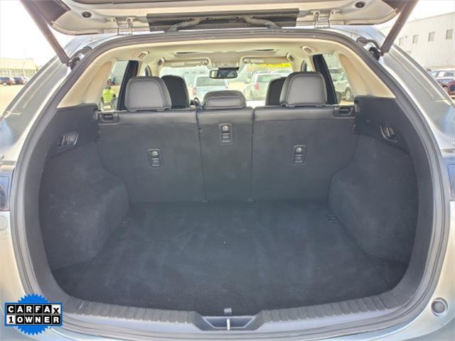 used 2021 Mazda CX-5 car, priced at $23,595