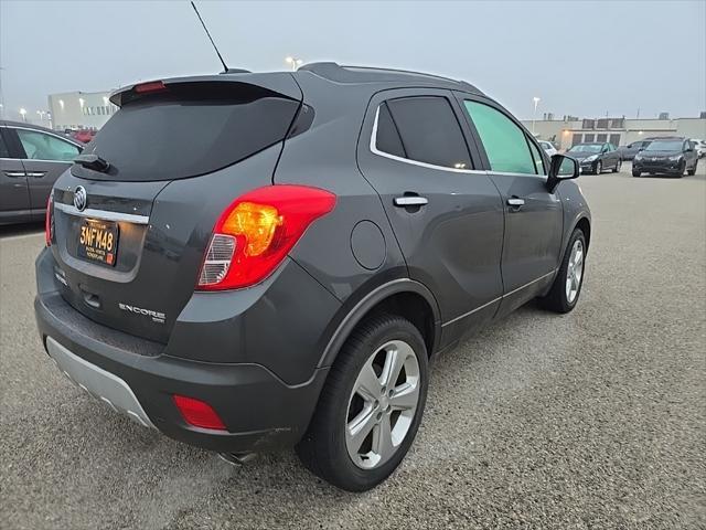 used 2016 Buick Encore car, priced at $12,218