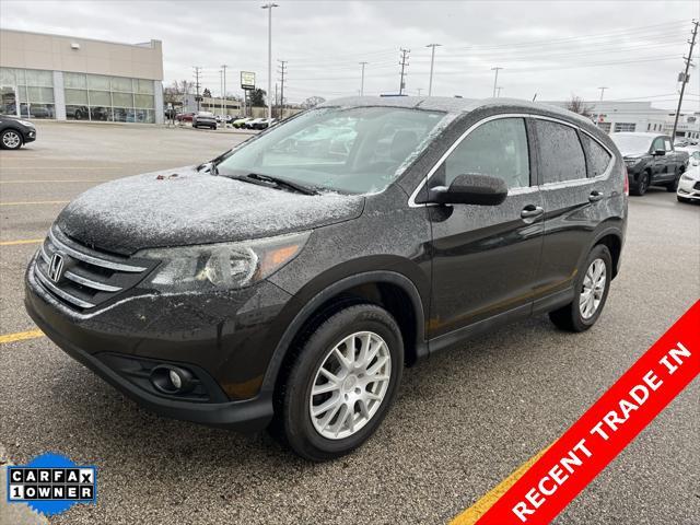 used 2014 Honda CR-V car, priced at $17,000