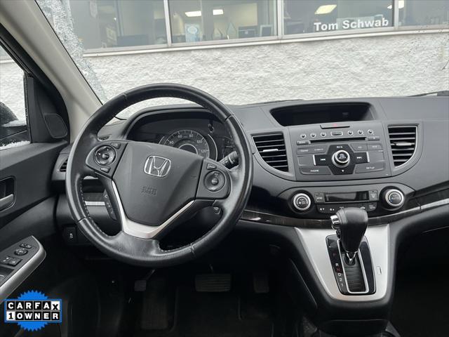 used 2014 Honda CR-V car, priced at $17,000