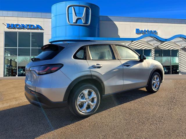 new 2025 Honda HR-V car, priced at $27,265