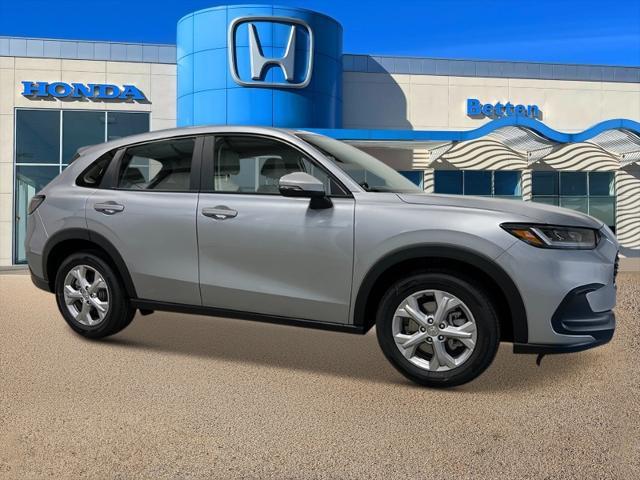 new 2025 Honda HR-V car, priced at $27,265