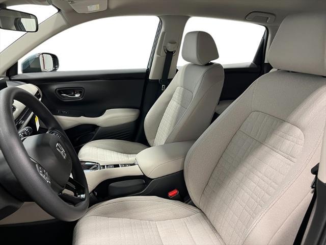 new 2025 Honda HR-V car, priced at $27,265