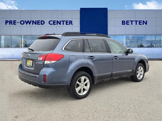 used 2014 Subaru Outback car, priced at $10,299