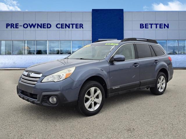 used 2014 Subaru Outback car, priced at $10,299