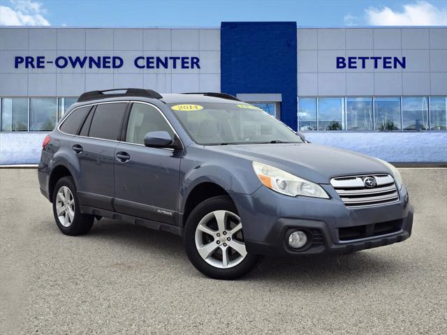 used 2014 Subaru Outback car, priced at $10,299