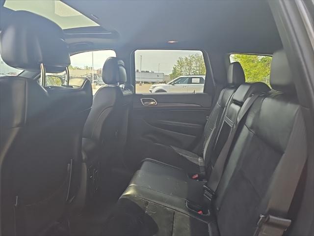 used 2015 Jeep Grand Cherokee car, priced at $13,980