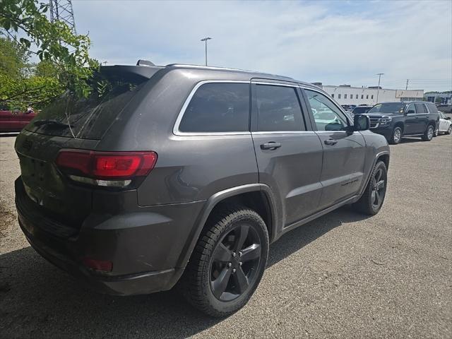 used 2015 Jeep Grand Cherokee car, priced at $13,980
