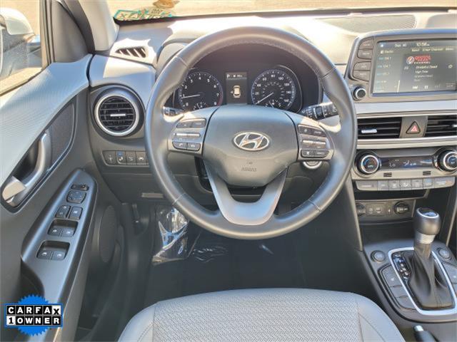 used 2021 Hyundai Kona car, priced at $19,314