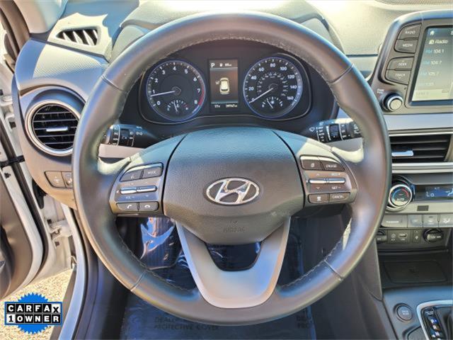 used 2021 Hyundai Kona car, priced at $19,314