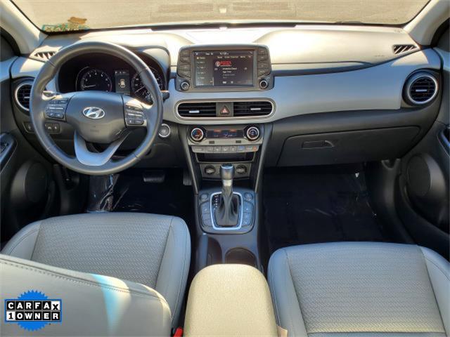 used 2021 Hyundai Kona car, priced at $19,314