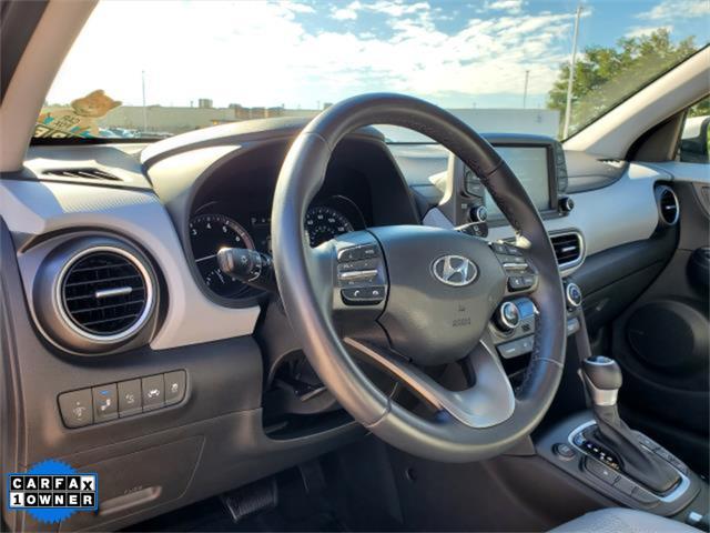 used 2021 Hyundai Kona car, priced at $19,314