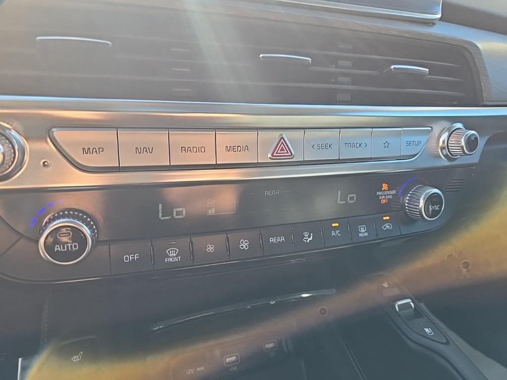 used 2020 Kia Telluride car, priced at $28,590