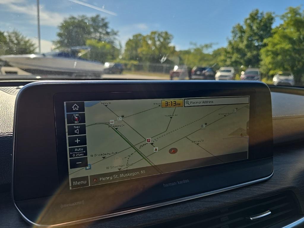 used 2020 Kia Telluride car, priced at $28,590