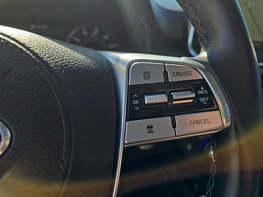 used 2020 Kia Telluride car, priced at $28,590