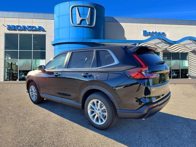 new 2025 Honda CR-V car, priced at $33,709