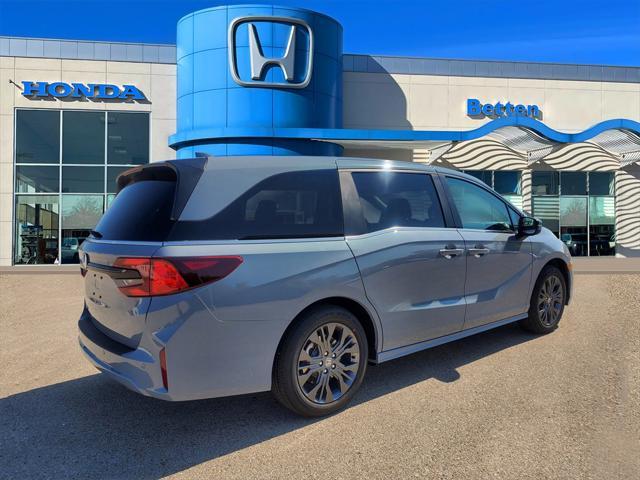 new 2025 Honda Odyssey car, priced at $44,943