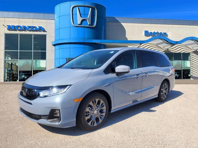 new 2025 Honda Odyssey car, priced at $44,943