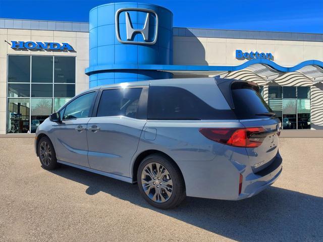 new 2025 Honda Odyssey car, priced at $44,943