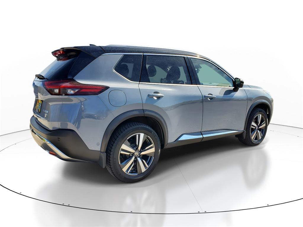 used 2021 Nissan Rogue car, priced at $22,990