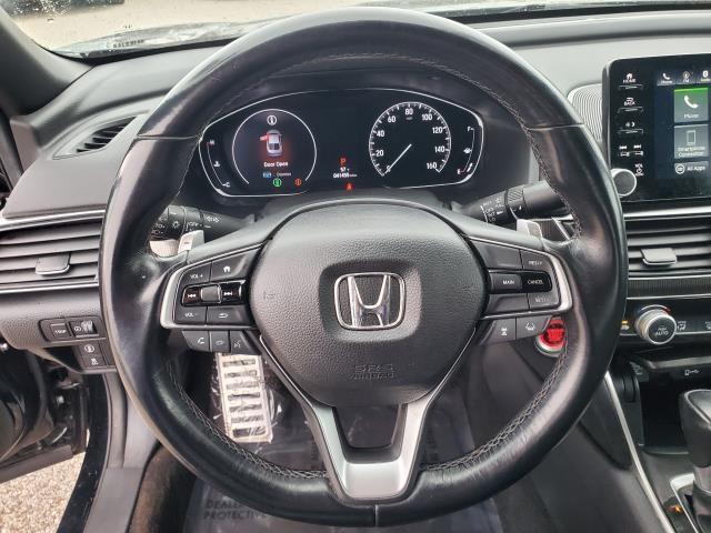 used 2020 Honda Accord car, priced at $22,767