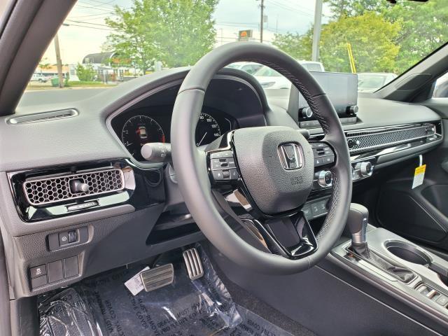 new 2025 Honda Civic car, priced at $26,645