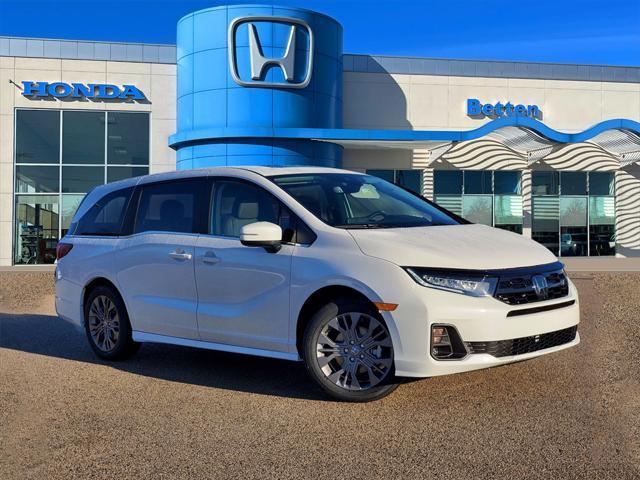 new 2025 Honda Odyssey car, priced at $44,943