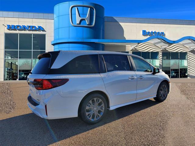 new 2025 Honda Odyssey car, priced at $44,943