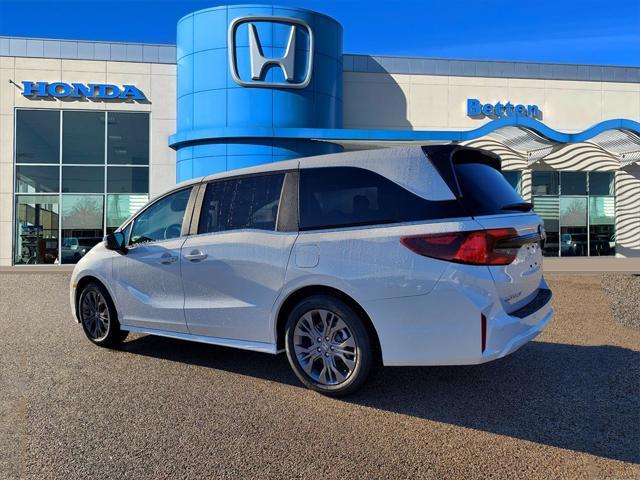 new 2025 Honda Odyssey car, priced at $44,943