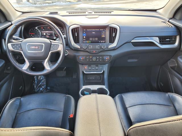 used 2020 GMC Terrain car, priced at $25,899