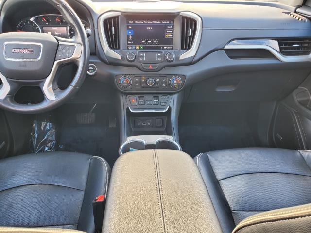 used 2020 GMC Terrain car, priced at $25,899